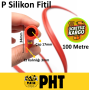 PHT Silikon P Fitil plt2800339 (100 Metre )