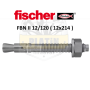 Fischer Çelik Dübel FBN II 12/120 (12x214) 20 Adet 45267