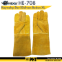 Hegi HE-708 Kaynakçı Eldiveni 10" ( 12 Çift ) 
