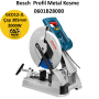 Bosch GCD12-JL Profil Metal Kesme 2000w 0601B28000