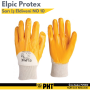 Elpic Protex Sarı İş Eldiveni No:10 