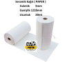 PHT Seramik Kağıt ( PAPER ) 3mm x 1220mm x 20mt plt28000407