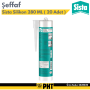 Sista Silikon 280 Ml Şeffaf - 20-li Paket