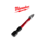 Milwaukee Bits Uç Matkap Ucu Tornavida Ucu Vidalama Ucu PZ2-50 mm T4932430866 - 1 Adet