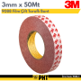 3m Film Çift Taraflı Bant 9088 3mm x 50Mt
