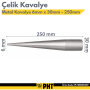 PHT Metal Kavalye 5mm -  30mm plt28000439