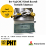 PHT Bor Yağ CNC Yüksek Basınçlı Temizlik Tabancası PLT2800023