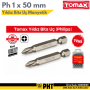 Tomax Yıldız Bits Uç (Philips) Ph 1*50 - (30 Adet)