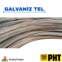 Galvaniz Tel 1mm 5 Kg ( 750 Metre )