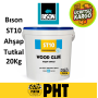 Bison Ahşap Tutkalı St10 -20 Kg