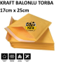 PHT Kraft Balonlu Torba 17x15 Cm 2’li plt28000931