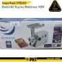 Impa 175024 Meat Grınder Electrıc 110v Elektrikli Kıyma Makinası 