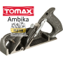 Tomax Ambika Marangoz Rende Düztaban - 210 Mm, Ahşap Için, Metal Gövde