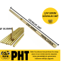 PHT Pirinç Çubuk 50mm ( 1 Metre ) plt2800614