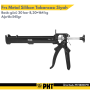 Frs Metal Silikon Tabancası Siyah plt28000702  