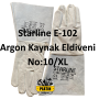 Starline E-102 Argon Kaynak Eldiveni
