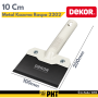Dekor Metal Kazıma Raspa 10 Cm 2202