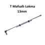 PHT T Mafsallı Lokma 13mm PLT2800107