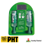 Trio Safe Göz Yıkama İstasyonu(Klasik) 2 Adet 500 ML Yeşil Kapak 601231