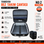 PHT Teknisyen Bez Takım Çantası Şifreli Omuz Askılı Büyük Boy No:2 PLT2800151