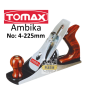 Tomax Ambika Marangoz Rende No:4-225 mm