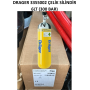 Draeger Yedek Tüp 3355002 Çelik Silindir 6 Litre 300 Bar 