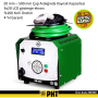 MK ELEKTROFÜZYON MK 500 Elektrofüzyon Kaynak Makinesi | PE HDPE Boru Kaynak Makinesi 20-500 mm MK500