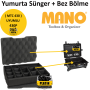 Mano 430P Yumurta Sünger + Bez Bölme (MTC 430 Takım Çantası Uyumlu)