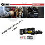 Arm Havalı Lokma Kısa 6 Köşe 1/2 24mm