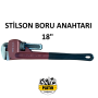 PHT Stilson Boru Anahtarı 18" plt28000961