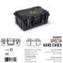 Specta Hard Cases IP67 SPC-1130 Taşıma Çantası