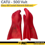 CATU CLASS 00 500 VOLT İZOLELİ ELEKTRİK ELDİVENİ