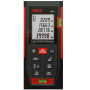 Fisco Dijital Kırmızı Lazer Metre 50 Metre ST-LM50