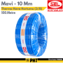 Sel Thermo Hava Hortumu 10 Mm (3/8) Mavi-(100 Metre)