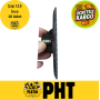 PHT 115mm Cırt Zımpara Altlığı İnce ( 10 Adet ) plt28001155