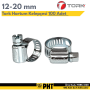 Tork Hortum Kelepçesi 12x20mm ( 100 Adet )