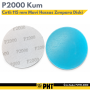 PHT 115 mm P2000 Kum Hassas Zımpara Diski