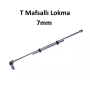 PHT T Mafsallı Lokma 7mm PLT2800101