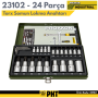 Proxxon 23102 Torx Somun Lokma Anahtarı Özel Set 24 Parça Set