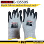 Starline E-135505 Köpük Nitril Eldiven Kesilme Dirençli No:9 
