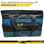 PHT Takım Çantası Omuz Askılı Teknik Servis Çantası plt280069