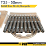 PHT Delikli Torx Bits Uç T25x50mm plt280020