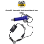 Elektrikli Tornavida Tork Ayarlı Notbook,pc,telefon,plastik Montaj 220V r5