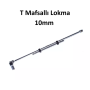 PHT T Mafsallı Lokma 10mm PLT2800104