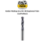 Karbür Matkap Ucu 11x47x95x11 Tegrafi Hrc 48 Kaplamalı Tialn