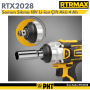 Rtrmax Rtx2028 X-lion Çift Akülü Somun Sıkma 18v