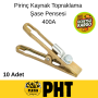 Pirinç Kaynak Topraklama Şase Pensesi 400A ( 10 Adet ) PLT-Y400