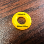 6,00x4,00 mm Silikon O-Ring PLT280061