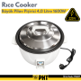 Impa 174617 Rıce Cooker 220V Pilav Pişirici 4,0 Litre