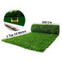 Çim Çit Uv Korumalı 1.6mm Pvc Tel 100cm 10Metre plt280003100